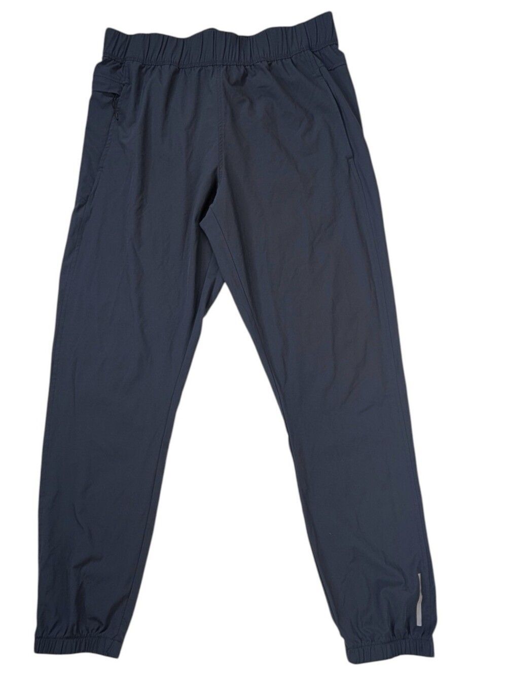 Balance Collection Joggers Small Mens Blue Track Pants Running Athletic Training